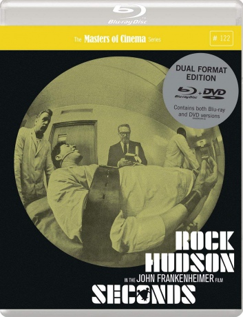 Seconds (Twarze na sprzedaż) [Blu-Ray]+[DVD]