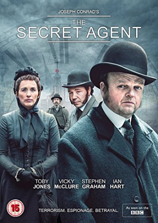 Secret Agent [DVD]
