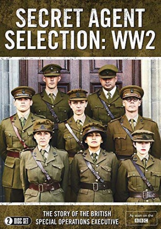 Secret Agent Selection: WW2 [2DVD]