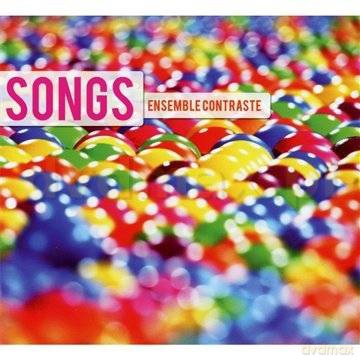 Ensemble Contraste Karine Deshayes: Songs (digipack) [CD]