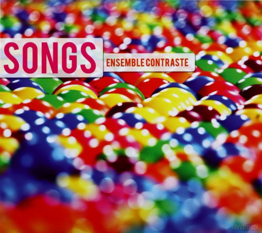 Ensemble Contraste Karine Deshayes: Songs (digipack) [CD]