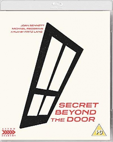 Secret Beyond The Door (Tajemnica za drzwiami) [Blu-Ray]