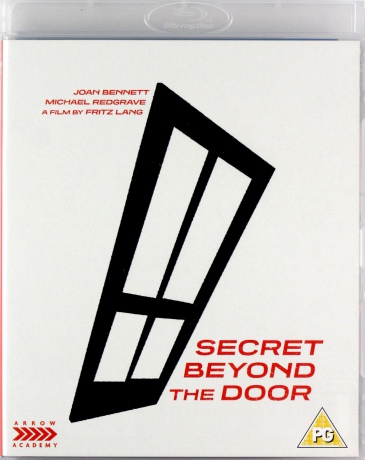 Secret Beyond The Door (Tajemnica za drzwiami) [Blu-Ray]
