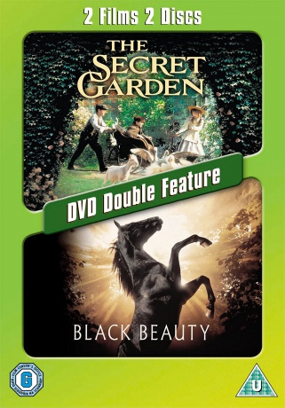Secret Garden Black Beauty [2DVD]
