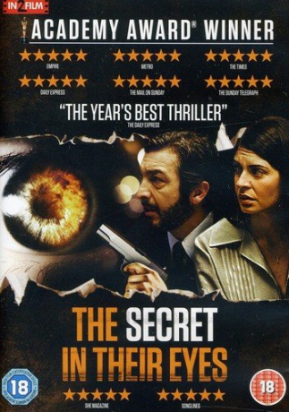 Secret In Their Eyes The Juan Jose Campanella [DVD]