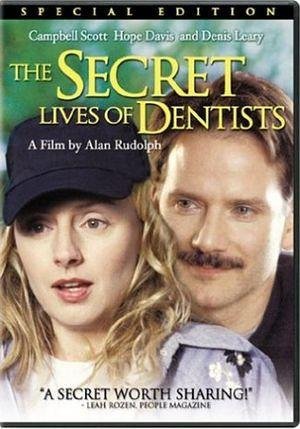 Secret Lives Of Dentists [DVD]