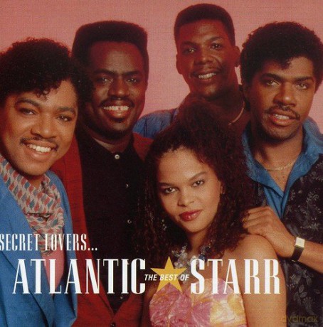 Atlantic Starr: Secret Lovers... The Best Of [CD]
