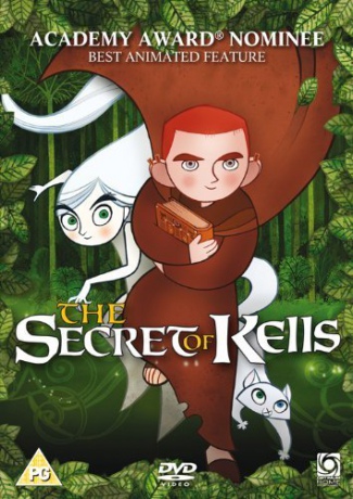 Secret Of Kells (Sekret księgi z Kells) [DVD]