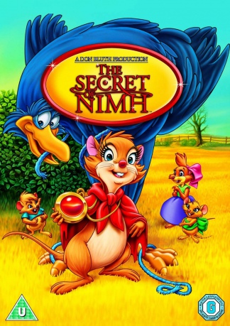 Secret Of Nimh (Dzielna pani Brisby) [DVD]
