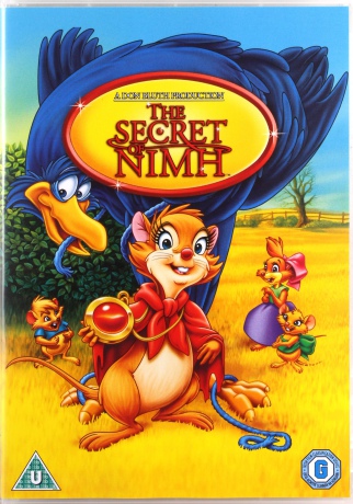 Secret Of Nimh (Dzielna pani Brisby) [DVD]