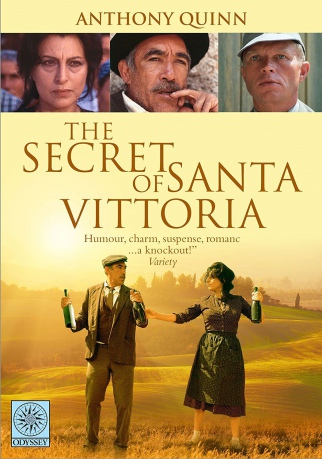 Secret Of Santa Vittoria [DVD]