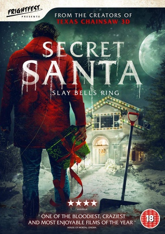 Secret Santa (Frightfest Presents Label) [DVD]
