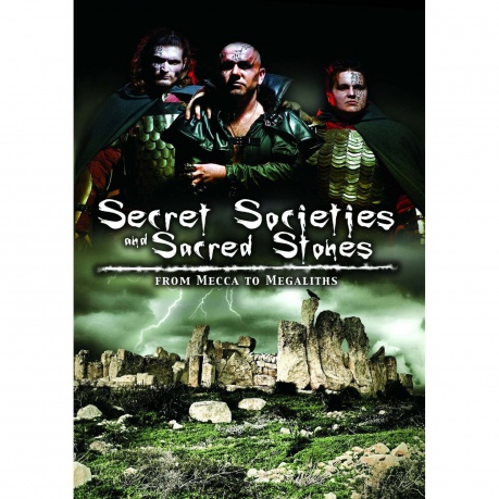 Secret Societies Sacred Stone From Mecca To Megaliths [DVD]
