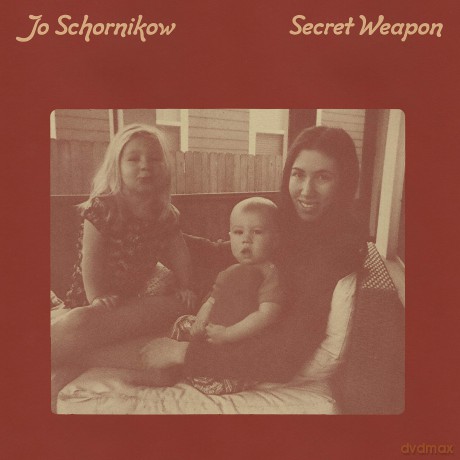 Jo Schornikow: Secret Weapon [CD]