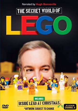Secret World Of Lego [DVD]