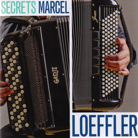 Marcel Loeffler: Secrets [CD]