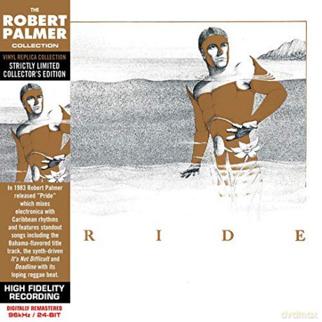 Robert Palmer: Secrets [CD]