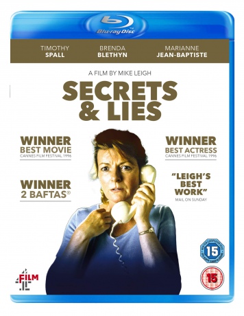 Secrets & Lies (Sekrety i kłamstwa) [Blu-Ray]