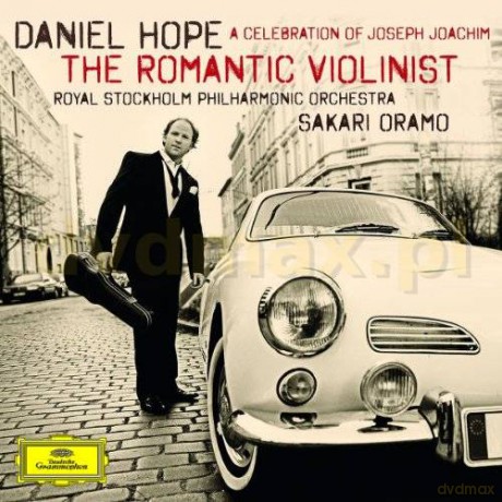 Daniel Hope: The Romantic Violinist [CD]