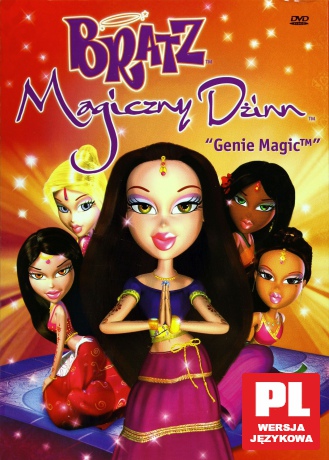 Bratz: Magiczny dżinn [DVD]