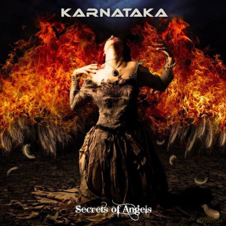 Karnataka: Secrets Of Angels [CD]