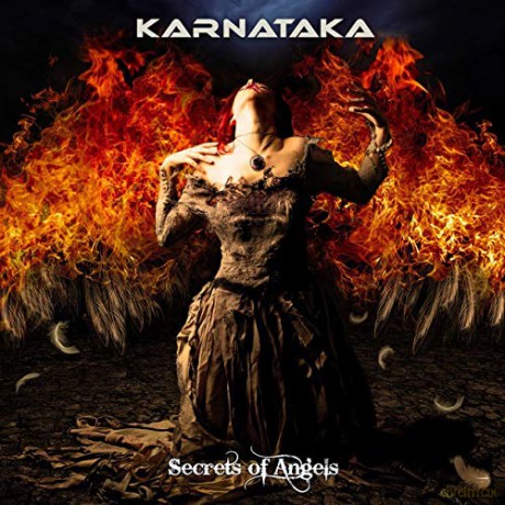 Karnataka: Secrets Of Angels Live [CD]