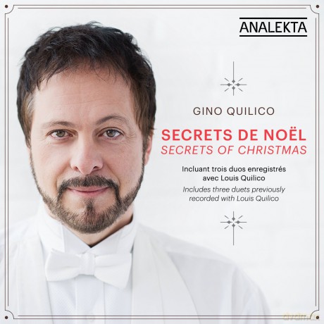 Gino Quilico: Secrets Of Christmas [CD]