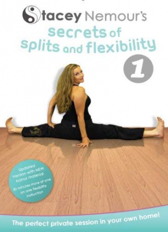 Secrets Of Splits And Flexibility [DVD]