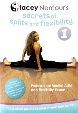 Secrets Of Splits And Flexibility [DVD]