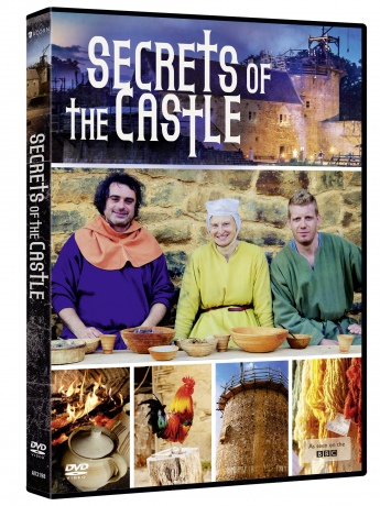Secrets Of The Castle [DVD]