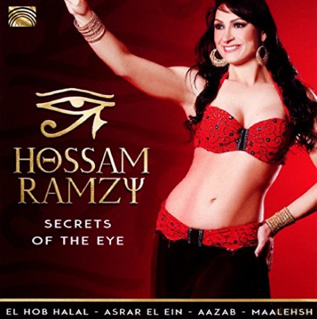 Hossam Ramzy: Secrets Of The Eye [CD]
