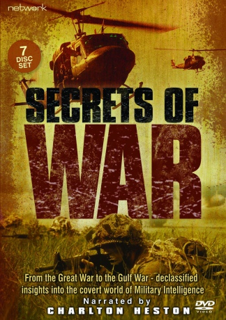 Secrets Of War [7DVD]