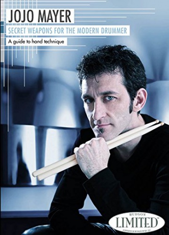 Jojo Mayer: Secrets Weapons For The Modern [DVD]