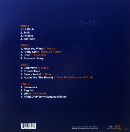 Stefflon Don: Secure [2xWinyl]