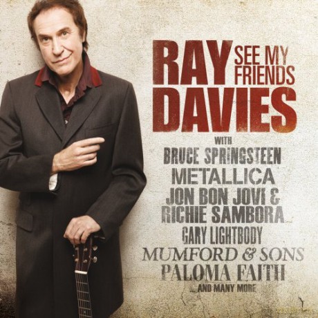 Ray Davies: See My Friends [CD]