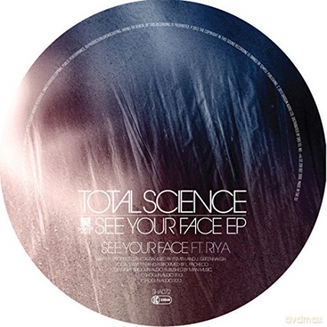 Total Science: See Your Face Ep [2xWinyl]