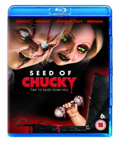 Seed Of Chucky (Laleczka Chucky: Następne pokolenie) [Blu-Ray]