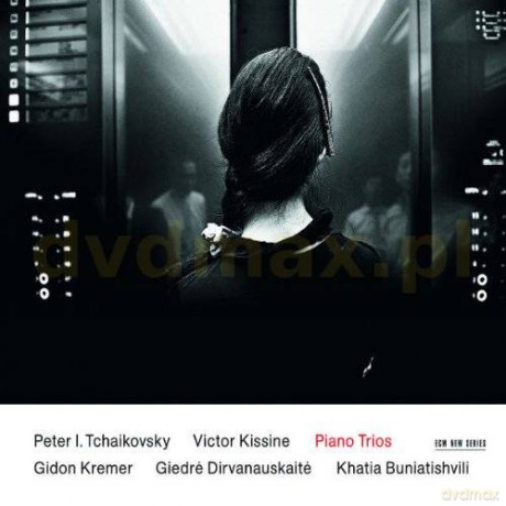 Gidon Kremer: Tchaikovsky/Kissine [CD]