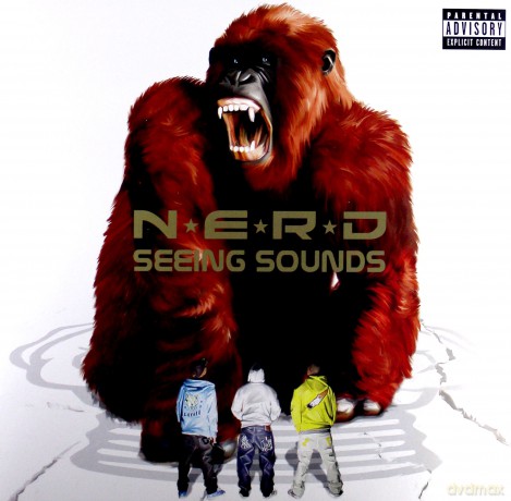 N.E.R.D.: Seeing Sounds [2xWinyl]