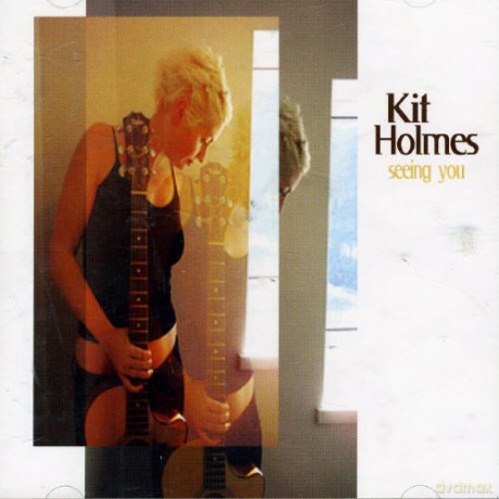 Kit Holmes: Seeing You [CD]