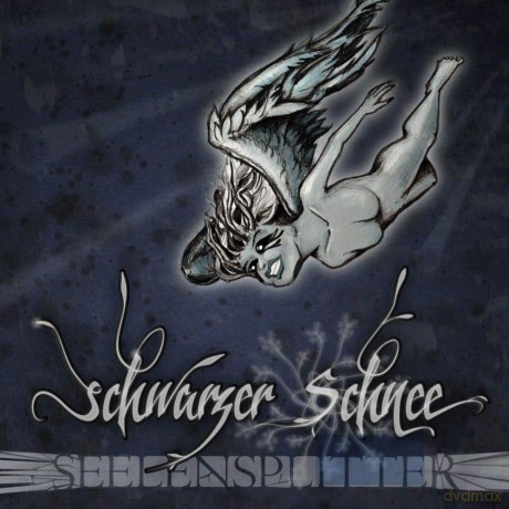 Schwarzer Schnee: Seelensplitter [CD]