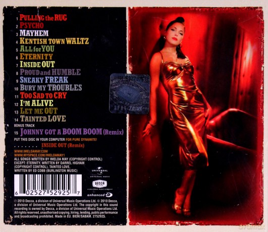 Imelda May: Mayhem [CD]