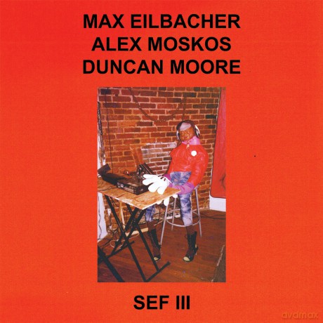 Eilbacher Moskos Moore: Sef III [Winyl]
