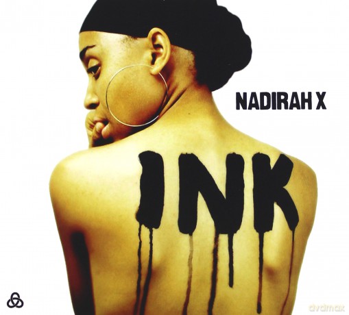 Nadirah X: Ink (PL) (digipack) [CD]