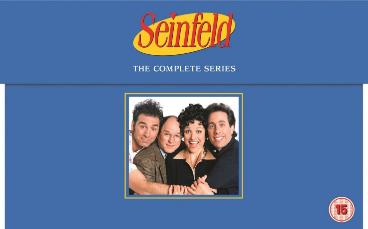 Seinfeld - The Complete Series [33DVD]
