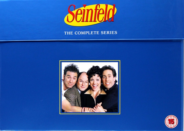 Seinfeld - The Complete Series [33DVD]