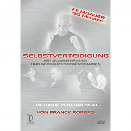 Selbstverteidigung Mit Bloaen Handen Und [DVD]