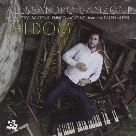 Alessandro Lanzoni: Seldom [CD]