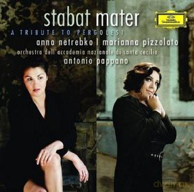 Anna Netrebko: Pergolesi:Stabat Mater (PL) [CD]