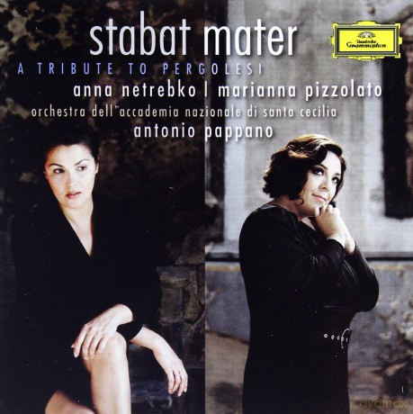 Anna Netrebko: Pergolesi:Stabat Mater (PL) [CD]